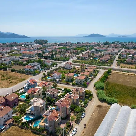 Guen-Day Homes - Begonya Villa 빌라 *