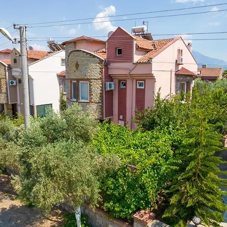 Guen-Day Homes - Begonya Villa 빌라 페티예