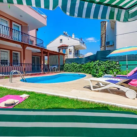 Guen-Day Homes - Begonya Villa *