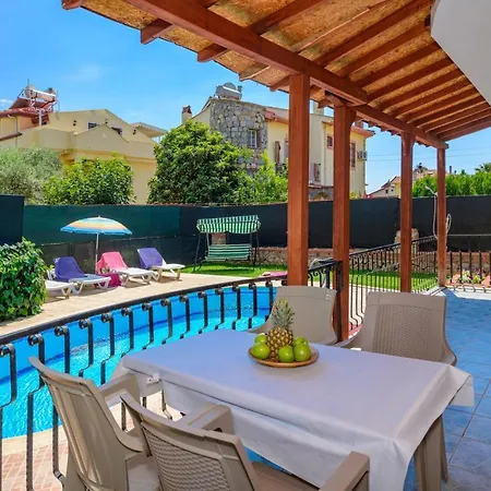 Guen-Day Homes - Begonya Villa *