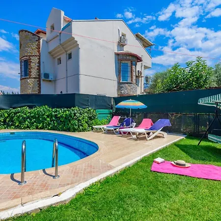 Villa Guen-Day Homes - Begonya Villa Fethiye