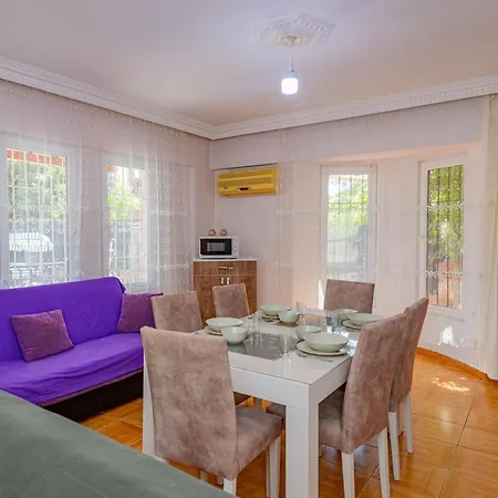 Guen-Day Homes - Begonya Villa Fethiye