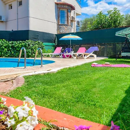 Guen-Day Homes - Begonya Villa * Fethiye