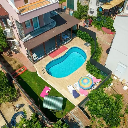Villa Guen-Day Homes - Begonya Villa Fethiye