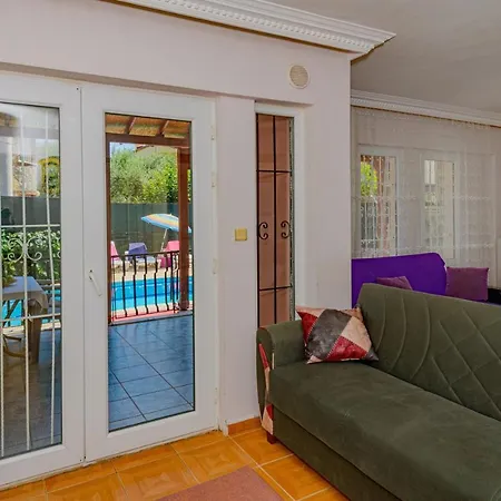 Guen-Day Homes - Begonya Villa Villa Fethiye