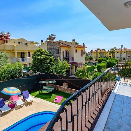 Guen-Day Homes - Begonya Villa *